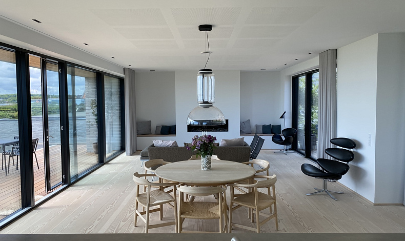 Каменные дома HT-280-1