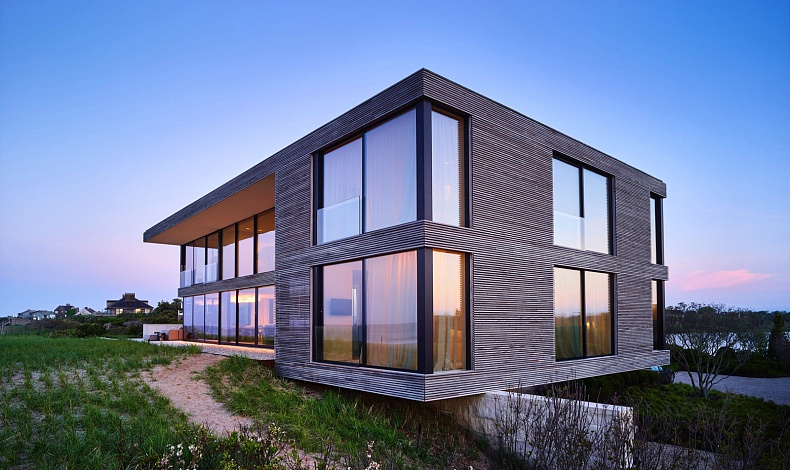 Дома хай-тек HT-418