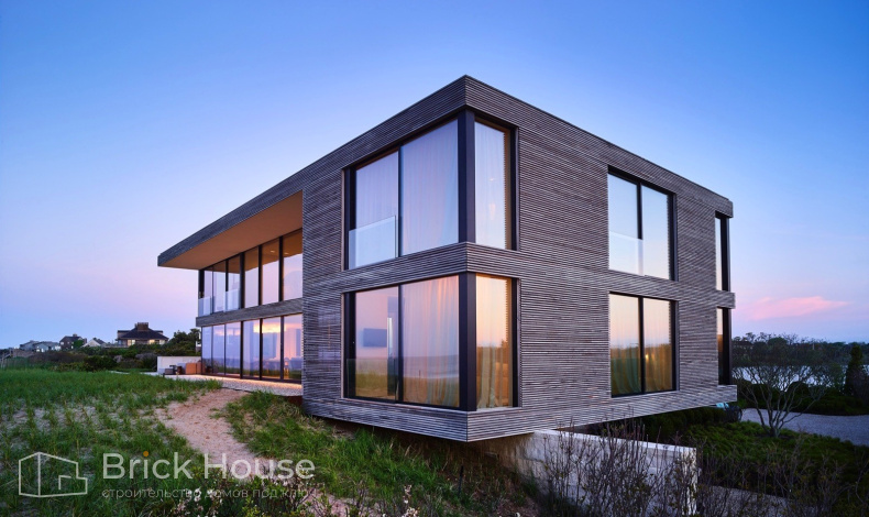 Дома хай-тек HT-418