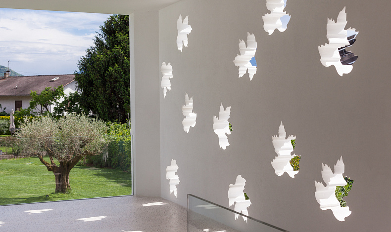 Каменные дома HT-315