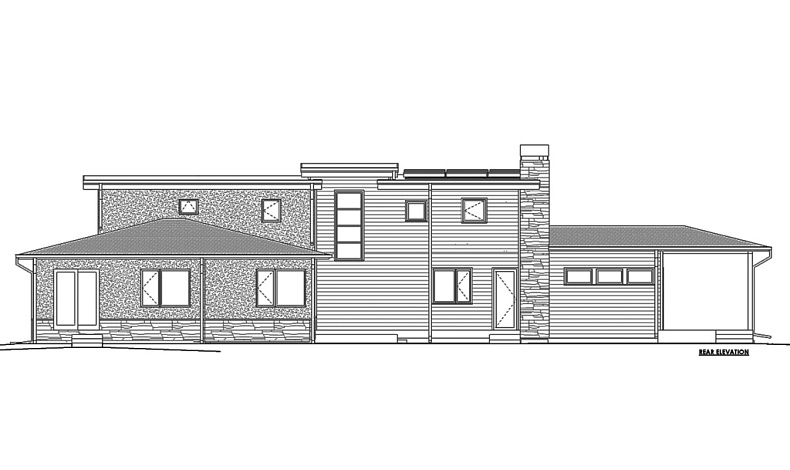 Каменные дома RH-310