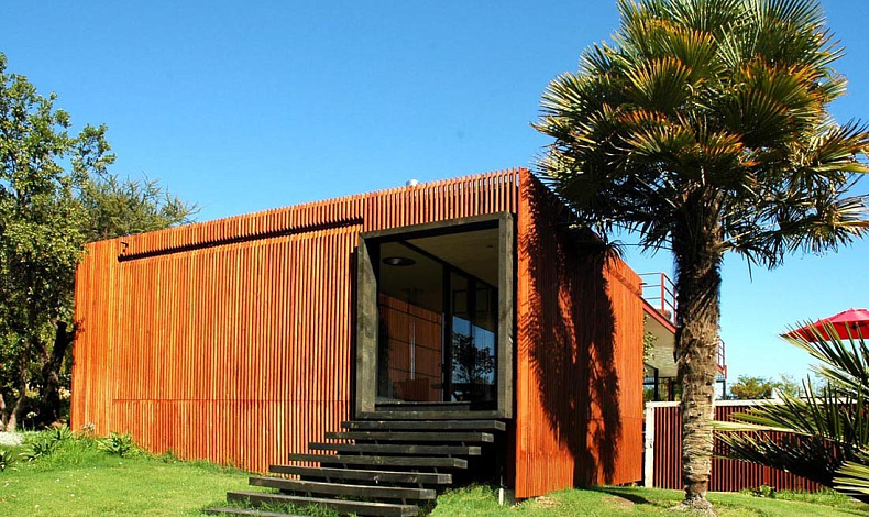 Каменные дома SPA-210