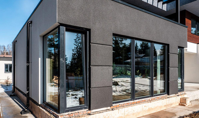 Каменные дома Zx22