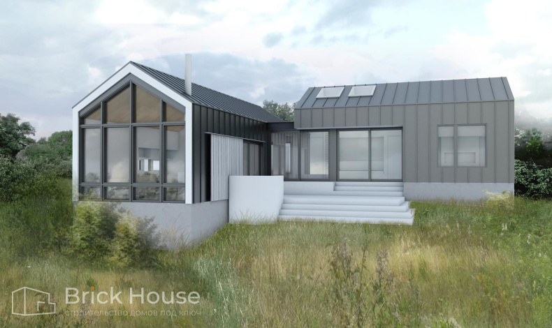 Каменные дома BH-265