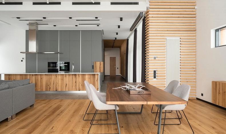 Дома хай-тек HT-489