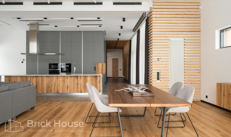 Дома хай-тек HT-489