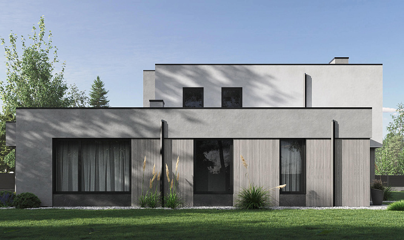 Каменные дома HT-266-2