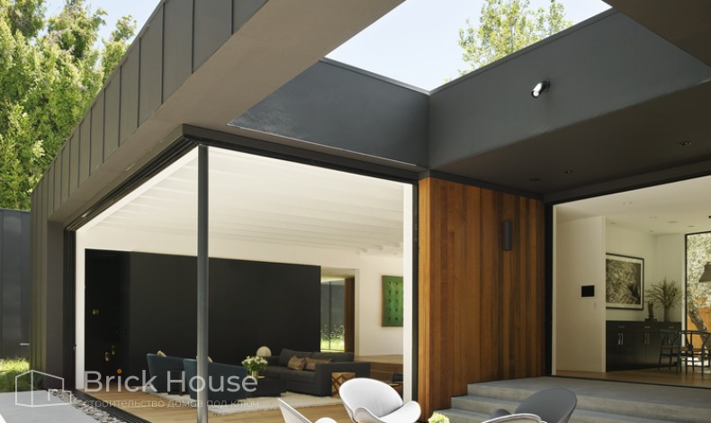 Дома хай-тек HT-265-2