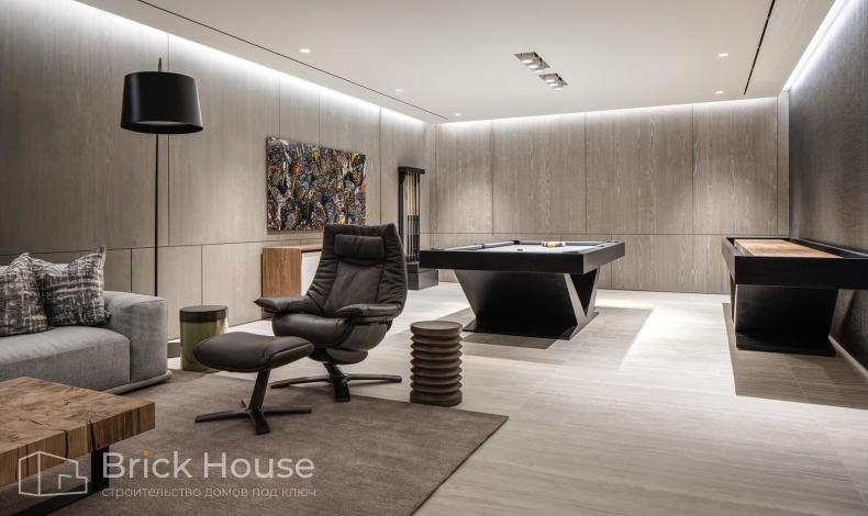 Каменные дома HT-610-1