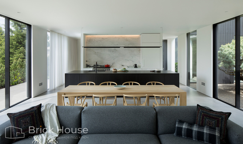 Барнхаус BH-305