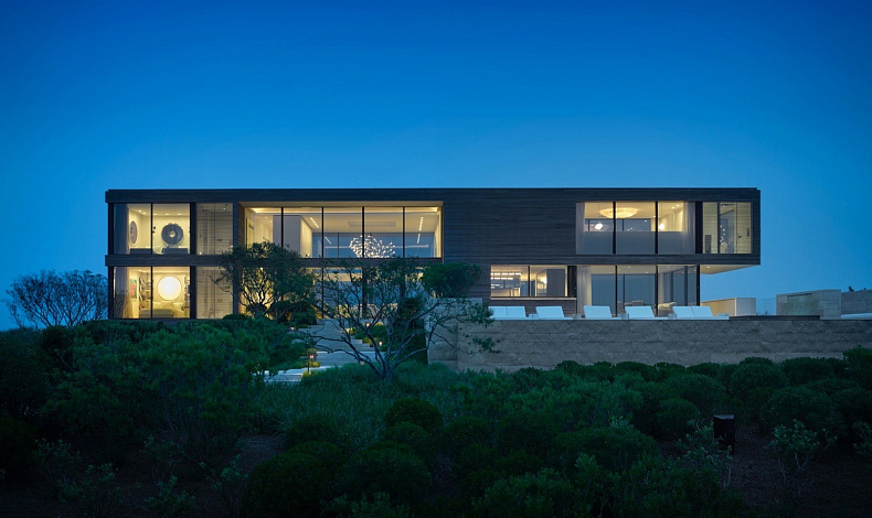 Дома хай-тек HT-418