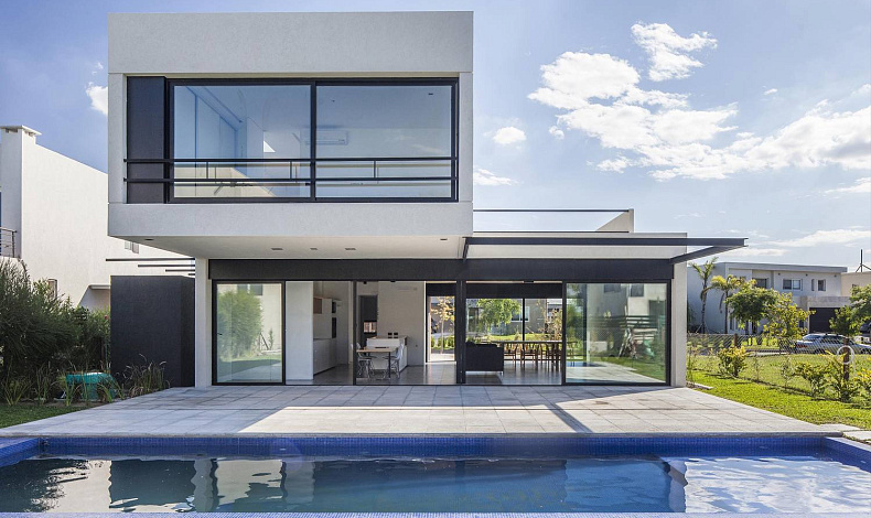 Дома хай-тек HT-350