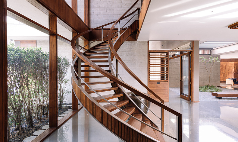 Дома хай-тек HT-1170