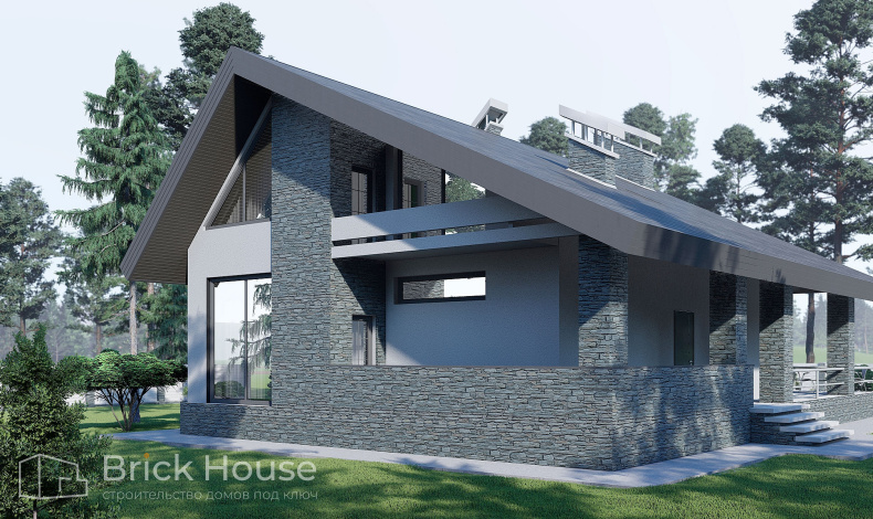 Двухэтажные K-273