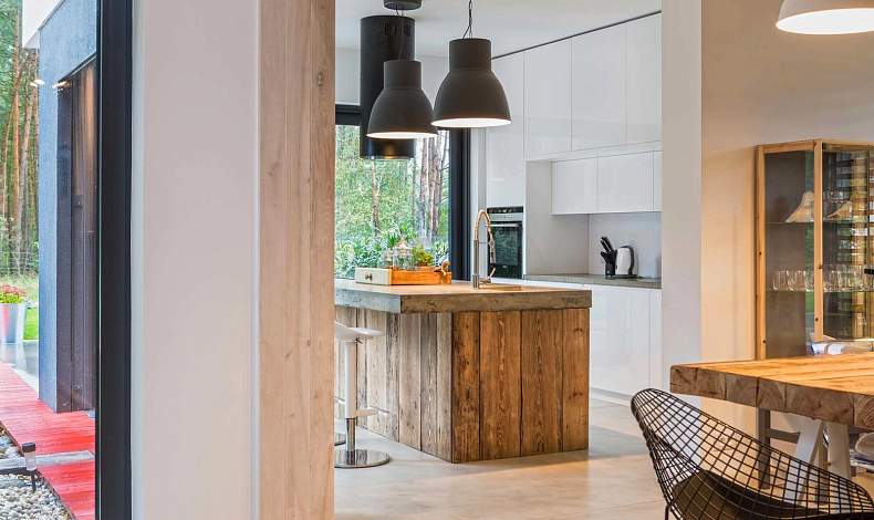 Каменные дома BH-550