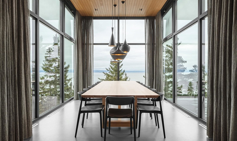 Дома хай-тек HT-490