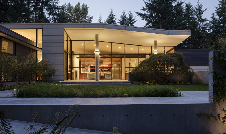 Дома хай-тек HT-285