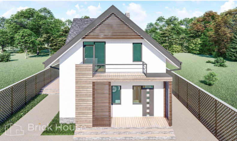 Двухэтажные K-265