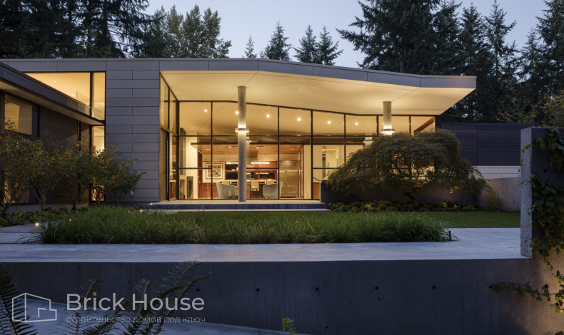 Дома хай-тек HT-285