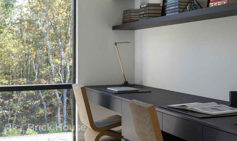 Каменные дома HT-660