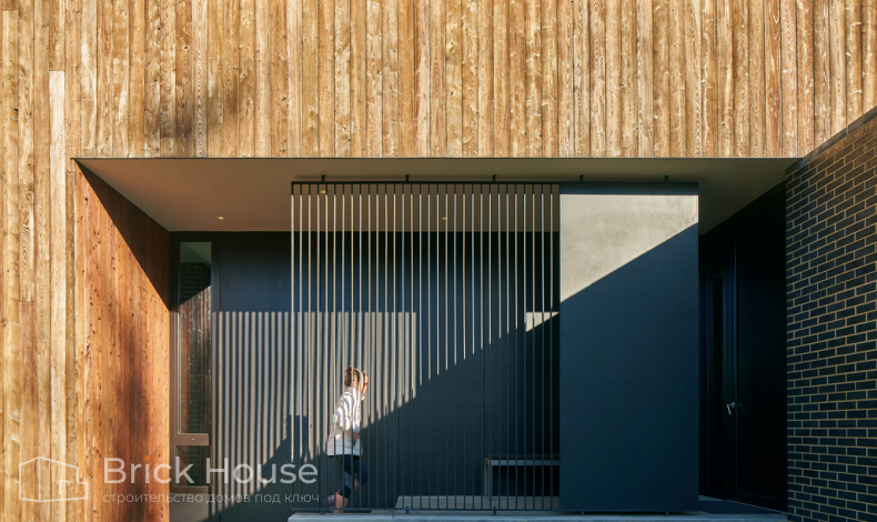 Каменные дома HT-467