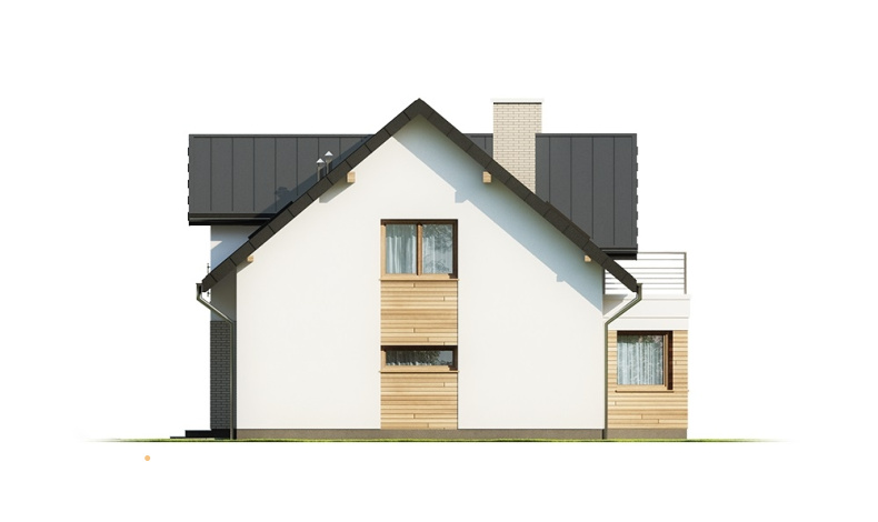 Каменные дома K-127