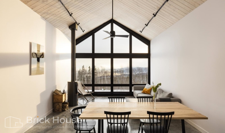 Каменные дома BH-265