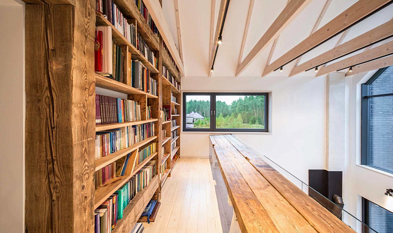 Каменные дома BH-550