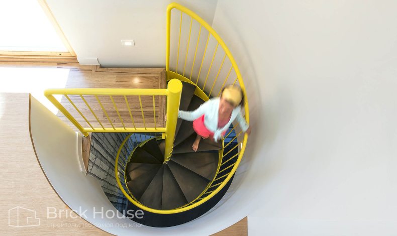 Каменные дома HT-418-2