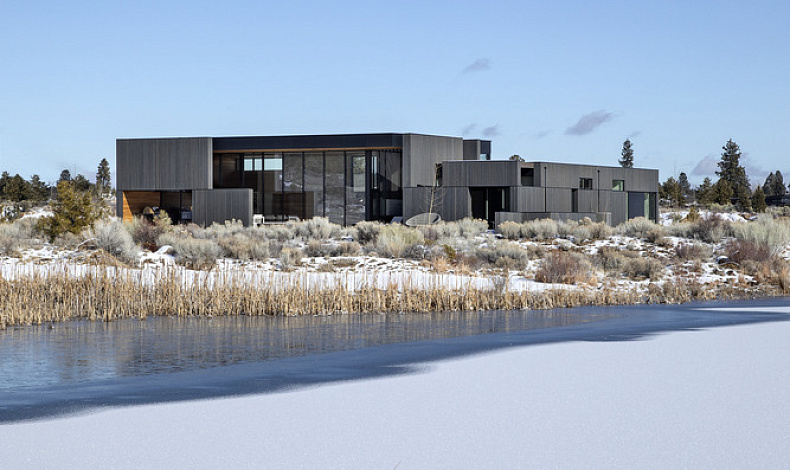 Каменные дома HT-400-3