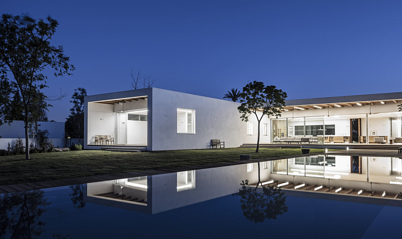 Каменные дома HT-450-2