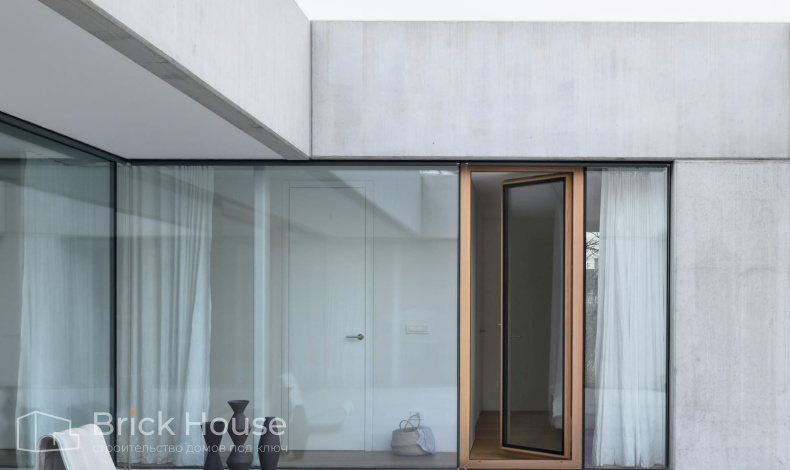 Каменные дома HT-550-1