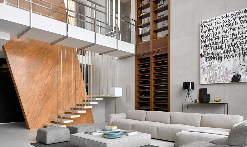 Дома хай-тек HT-400-2