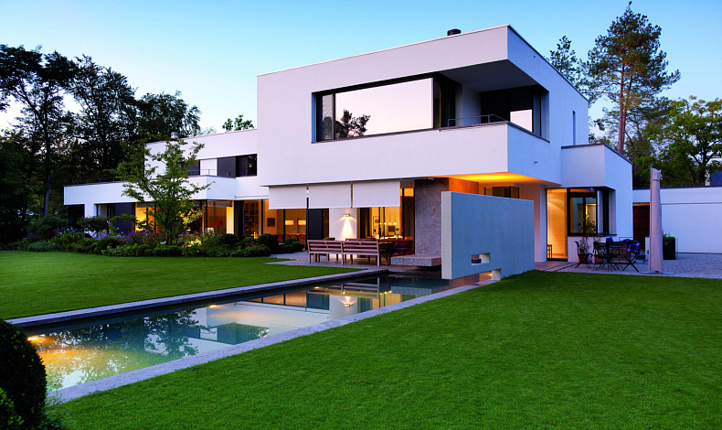 Дома хай-тек HT-534