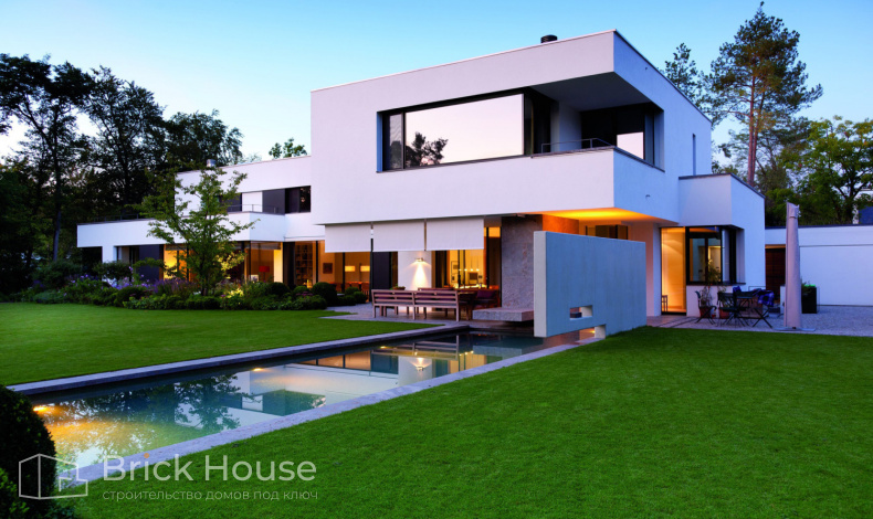 Дома хай-тек HT-534