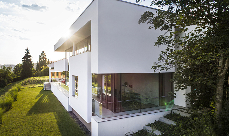 Дома хай-тек HT-351