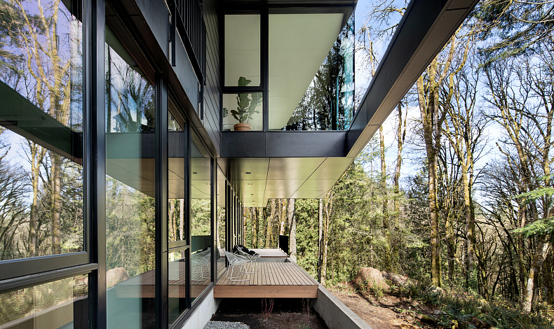 Каменные дома HT-404