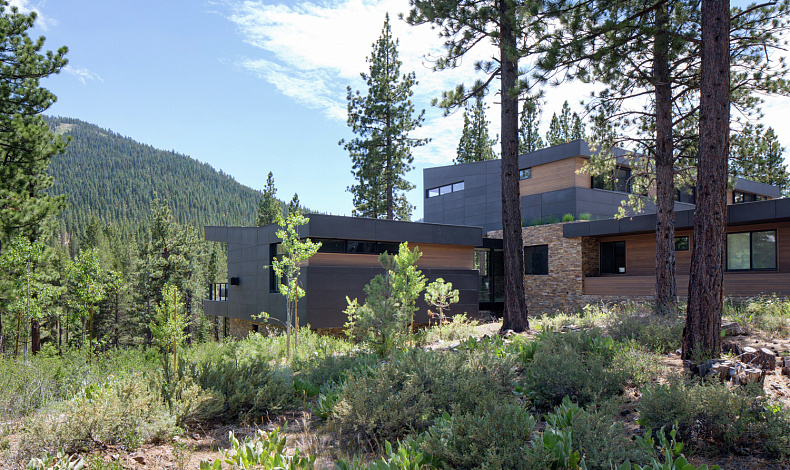 Каменные дома HT-473-1