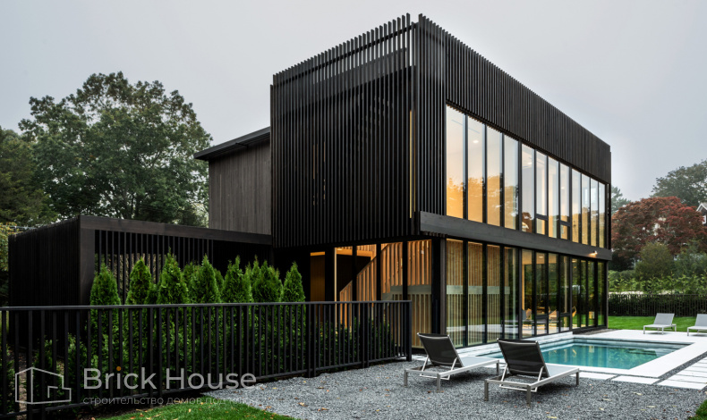 Каменные дома HT-2800