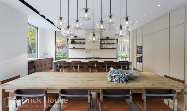 Каменные дома HT-660