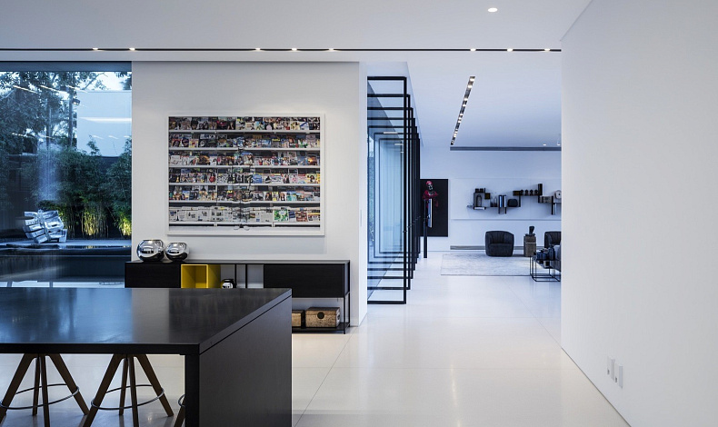 Каменные дома HT-750