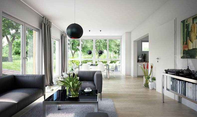 Каменные дома K-130