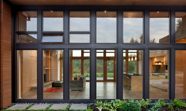 Дома хай-тек HT-393