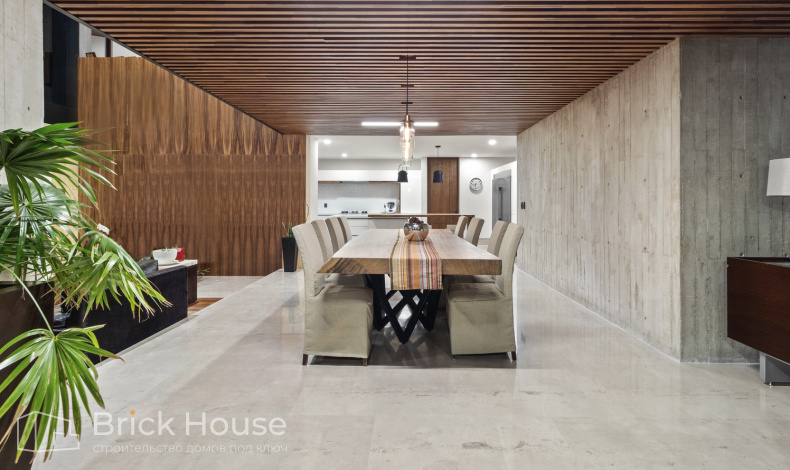 Дома хай-тек HT-564