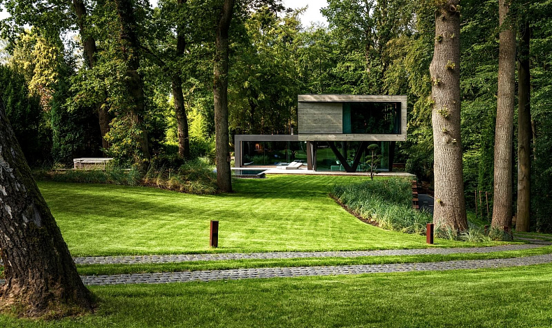 Дома хай-тек HT-484