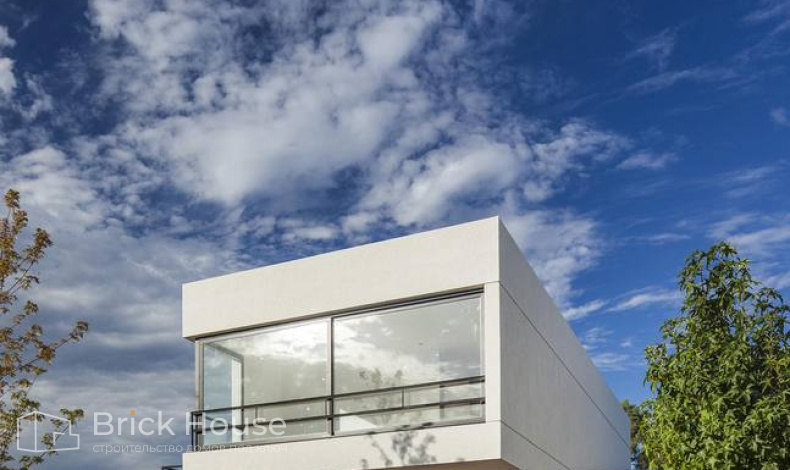 Дома хай-тек HT-350