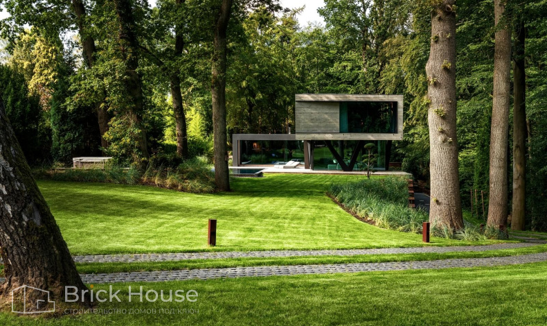 Дома хай-тек HT-484