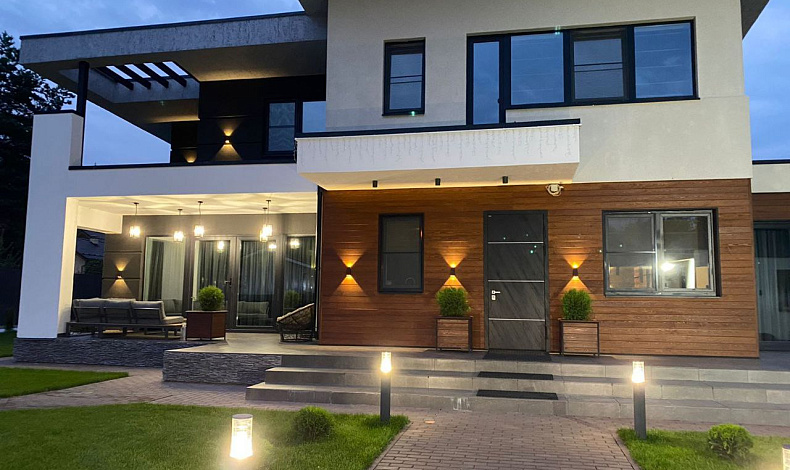 Каменные дома Zx22