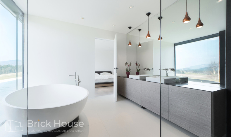 Каменные дома BH-290