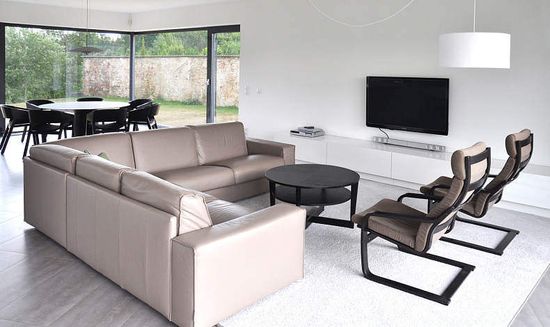 Дома хай-тек HT-185-1